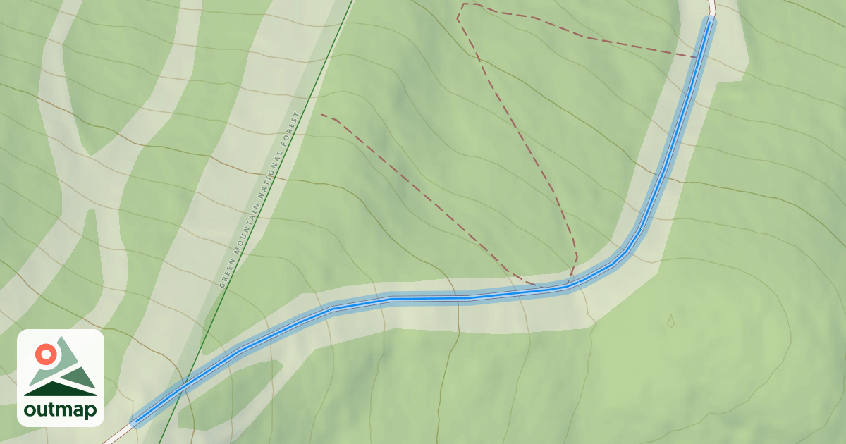 Map of Lower Snowball