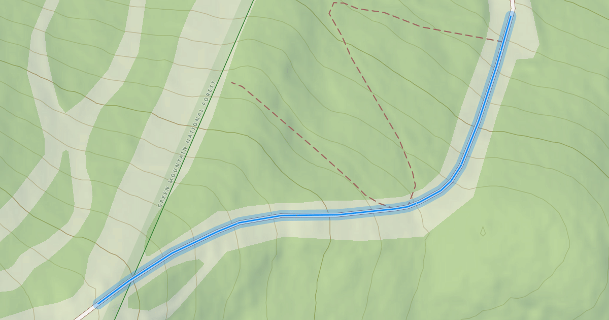Map preview of Lower Snowball