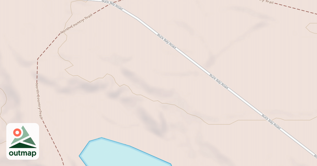 Map of COLE CREEK SPUR Q