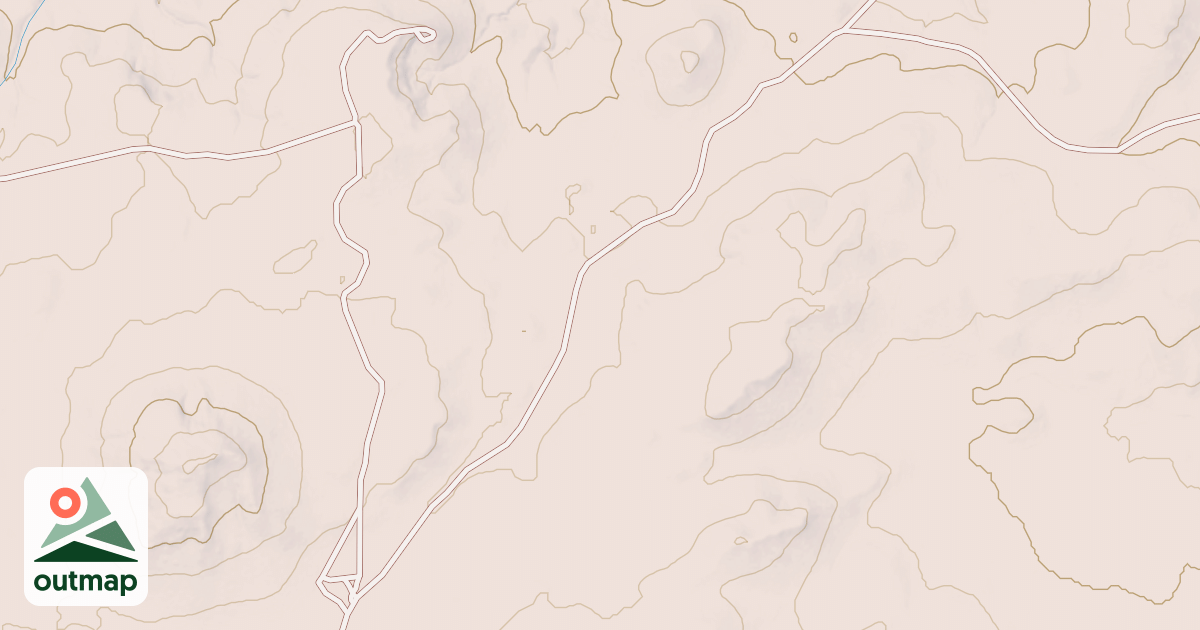 Map of BLM National GTLF Public Motorized Roads 1c95791e-8993-491f-a6e2-80baba4bcbea
