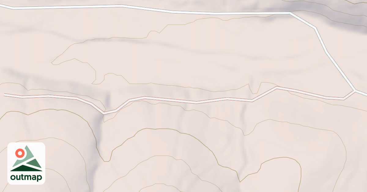 Map of BREAD CREEK