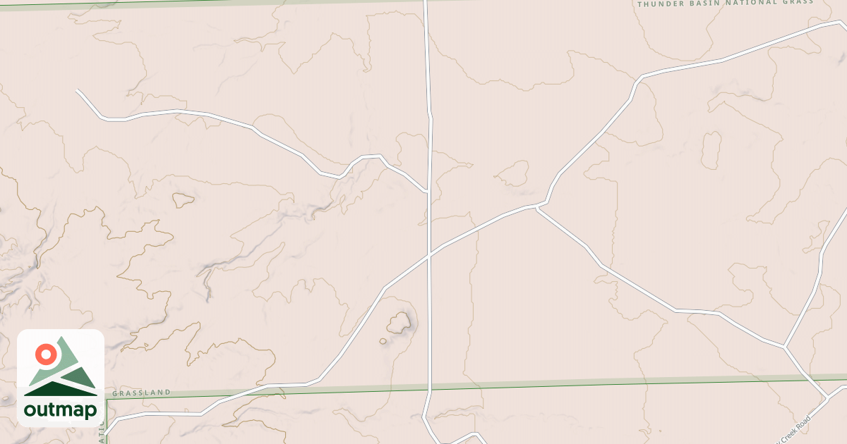 Map of 1268.C