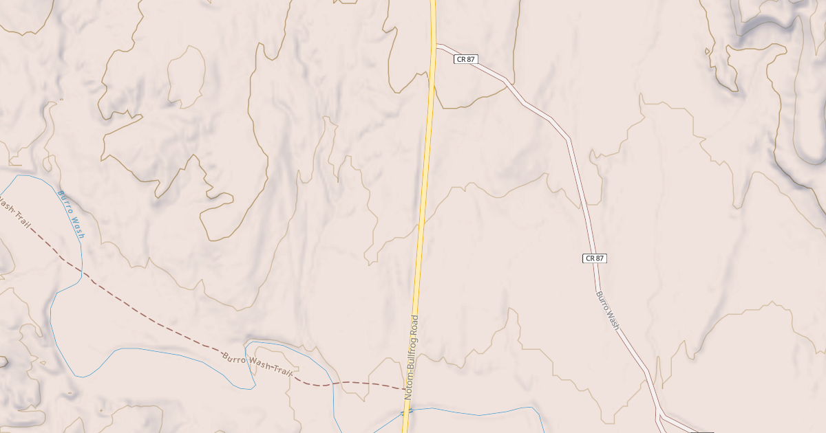 Map preview of BLM National GTLF Public Motorized Roads 1b3cd40a-30da-41d8-a5a0-cb7805b4d079