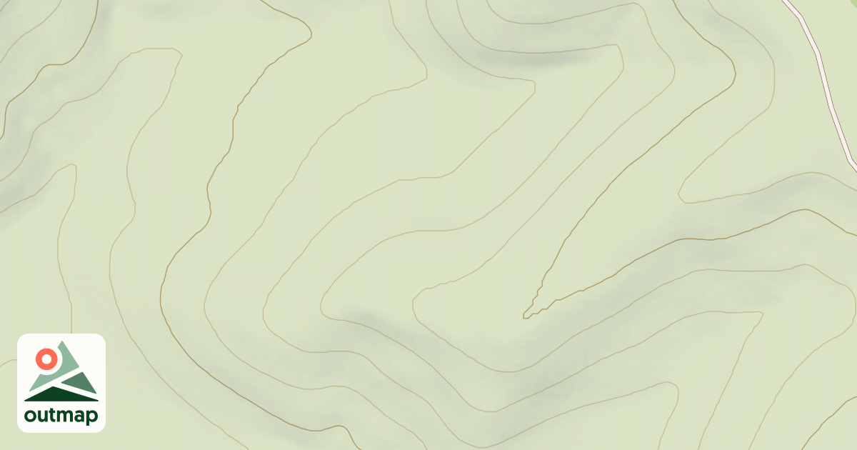 Map of USFS Motor Vehicle Use Map Roads {312BB866-C555-4974-BA34-4E343EA027C8}