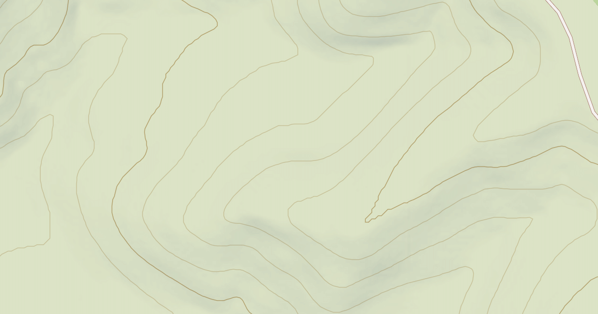 Map preview of USFS Motor Vehicle Use Map Roads {312BB866-C555-4974-BA34-4E343EA027C8}