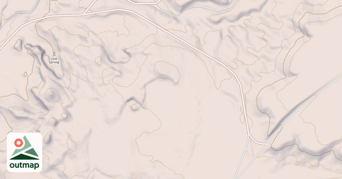 Map of BLM National GTLF Public Motorized Roads 169b8889-d666-4c88-854d-779ab7309311