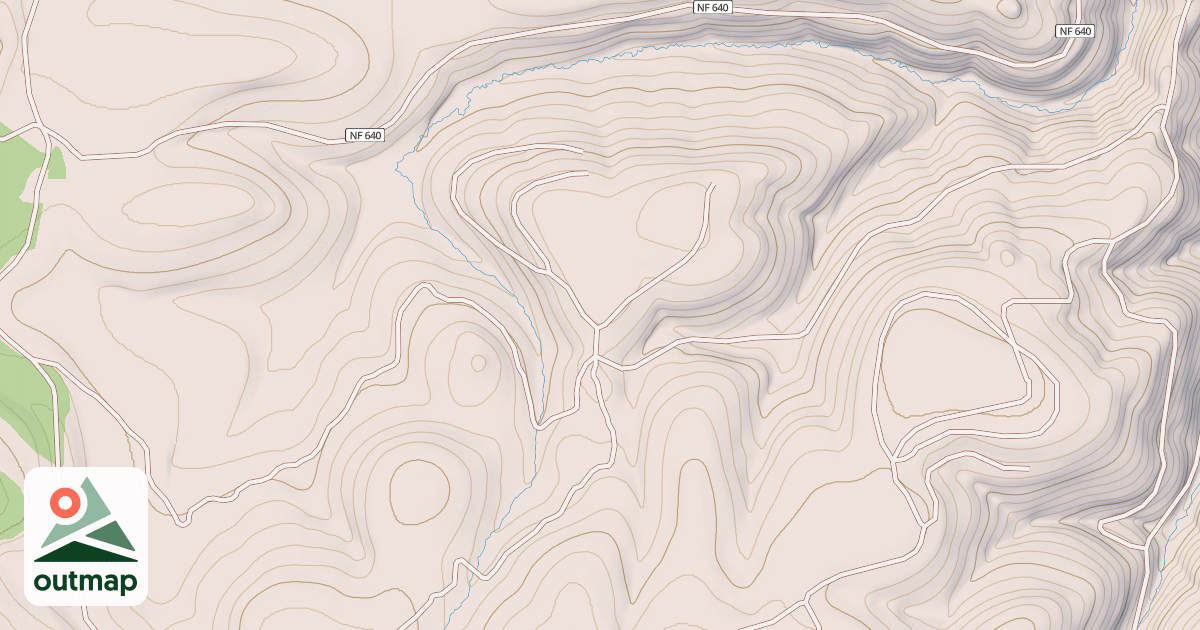 Map of ED-10