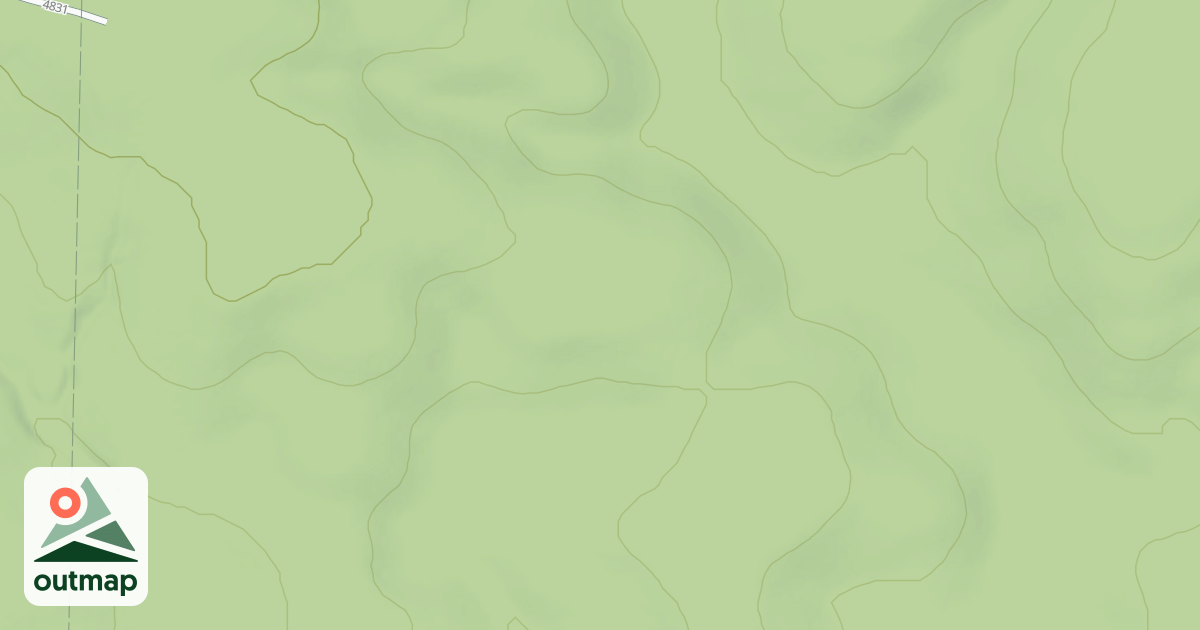 Map of UNKNOWN