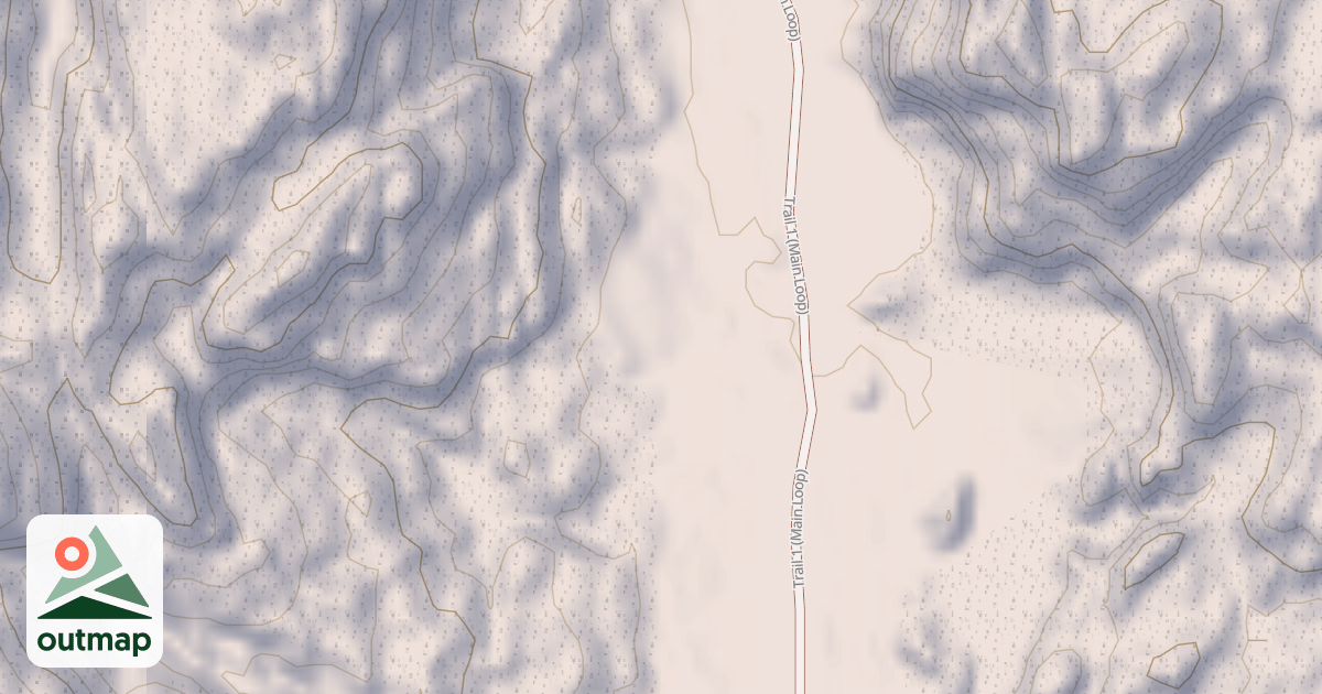 Map of BLM National GTLF Public Motorized Roads 2f0e5b1d-5feb-4cf8-8921-9e1fc8345070