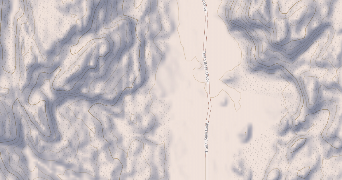 Map preview of BLM National GTLF Public Motorized Roads 2f0e5b1d-5feb-4cf8-8921-9e1fc8345070