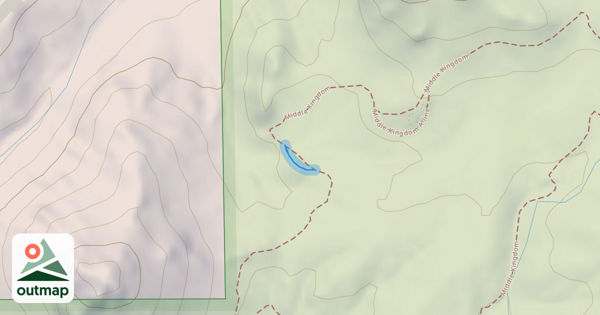 Map of Middle Kingdom