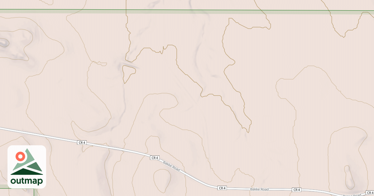 Map of (FDR) 5717