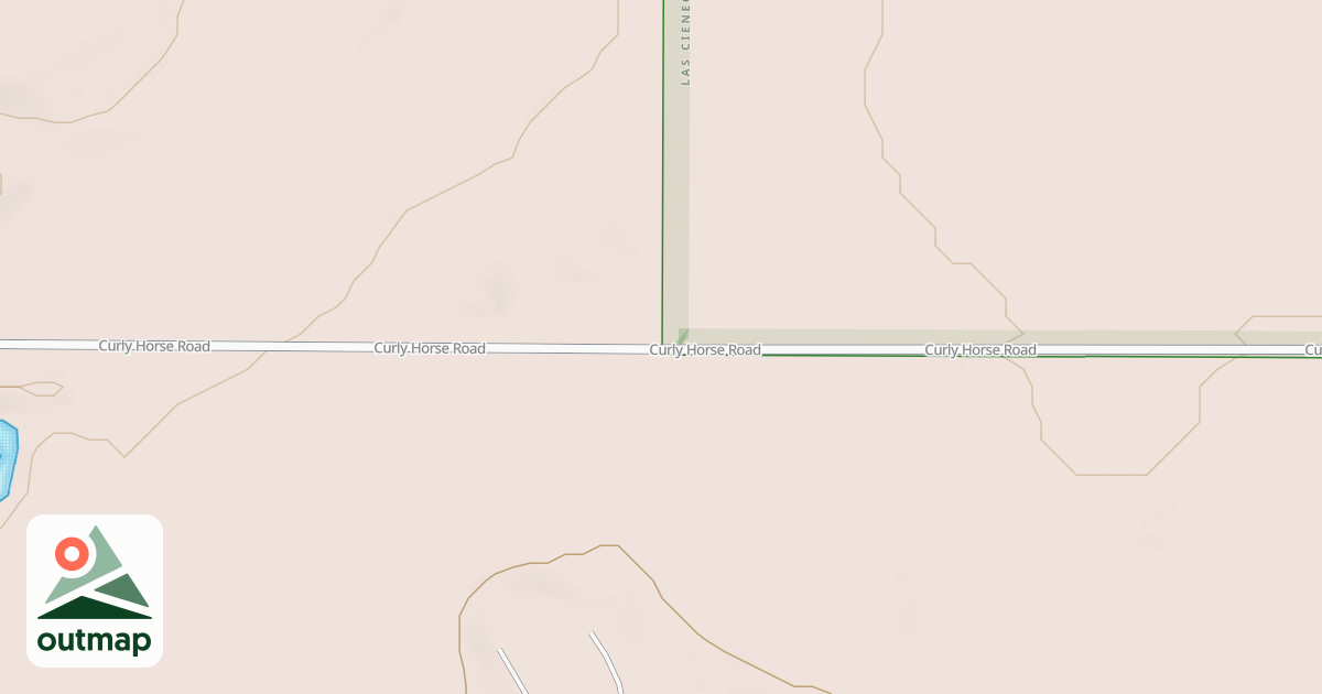 Map of BLM National GTLF Public Motorized Roads 89ab4d38-1c63-4403-b3d7-431756a5f4c3
