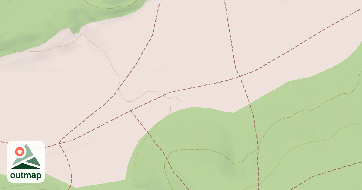 Map of Orv Trail System