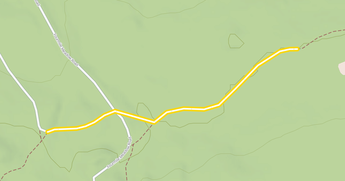 Map preview of Mule to Lower Connector