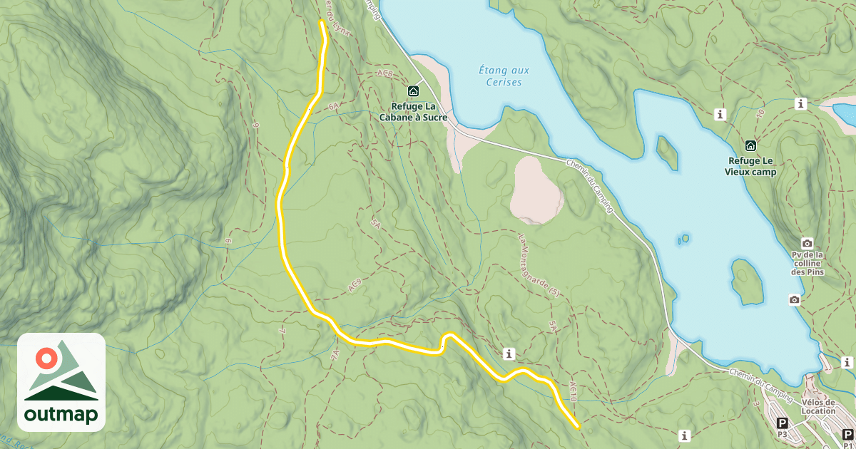 Map of 6