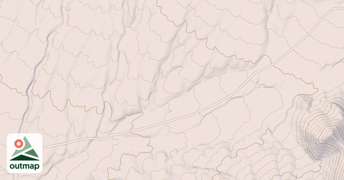 Map of BLM National GTLF Public Motorized Roads 8892e282-5676-4493-943b-dc92841bdd62