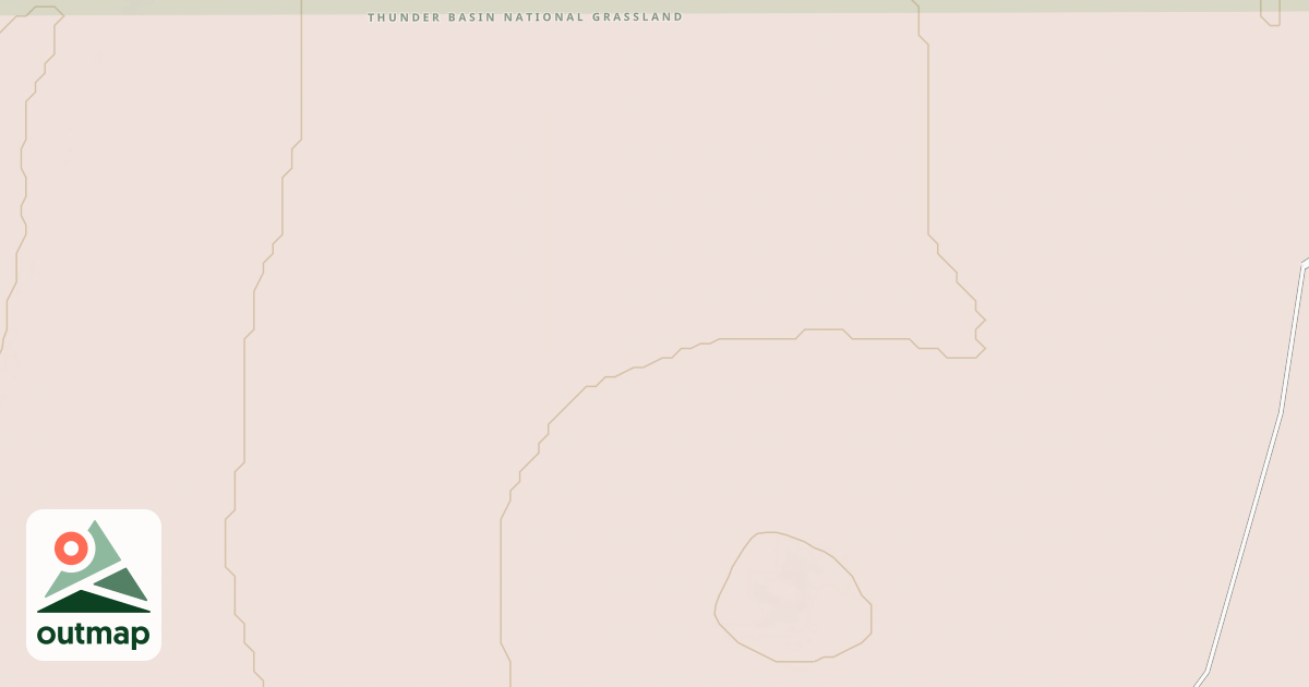 Map of 964.B