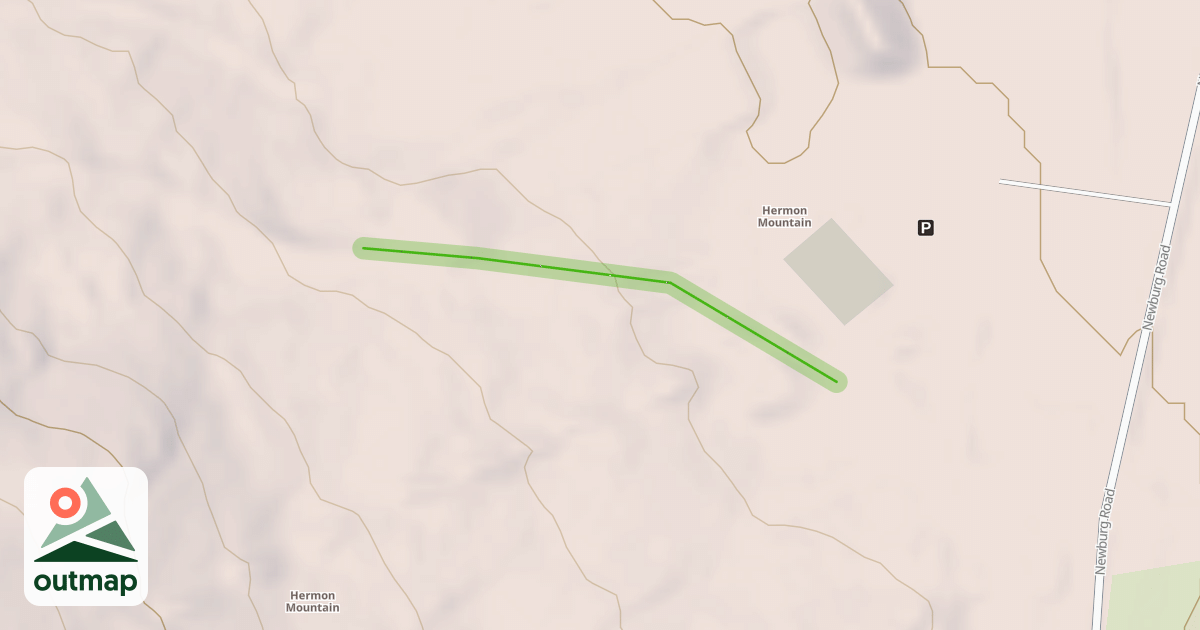 Map of Turkey Path