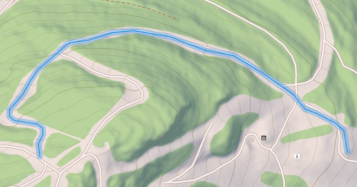 Map preview of White Cloud