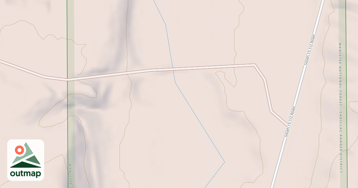 Map of 7252
