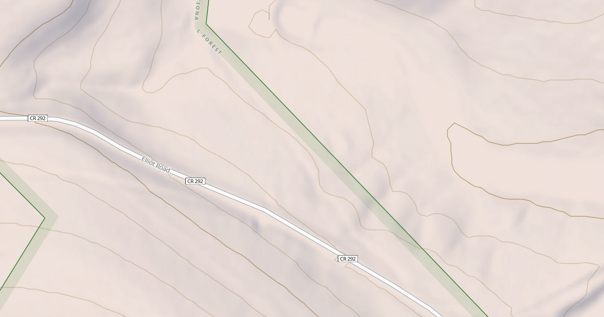 Map preview of ELLIOTT BR 1C