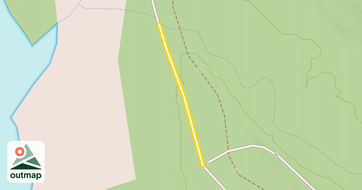 Map of 3A Seg2