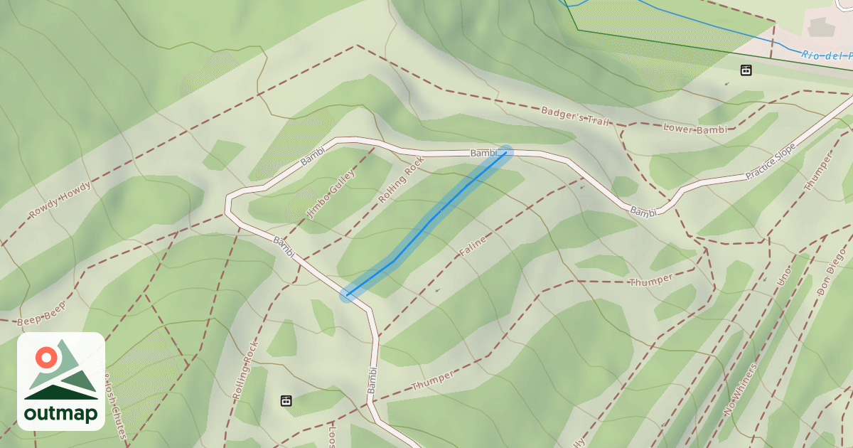 Map of Thinder Bunny