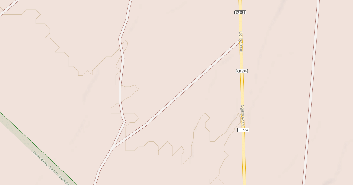 Map preview of BLM National GTLF Public Motorized Roads 8f888d9c-a349-4ac0-9acb-c888f899d03b