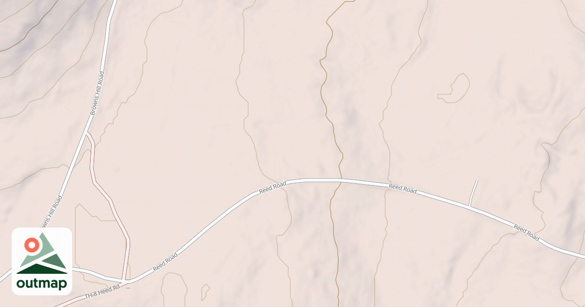 Map of 105