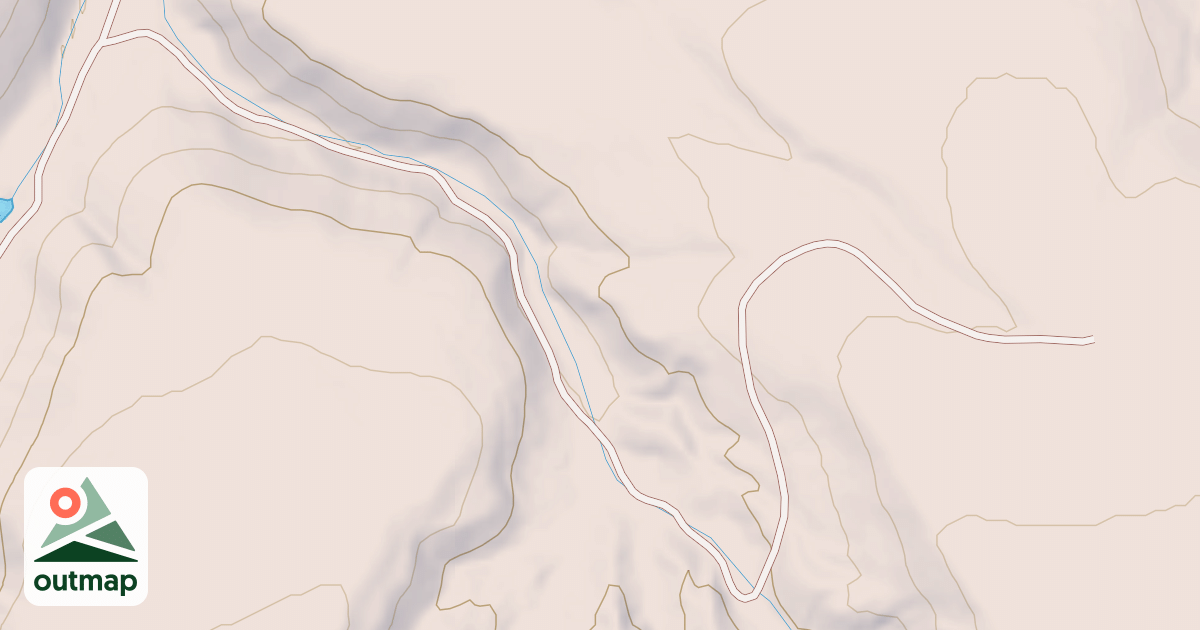 Map of 4010 D