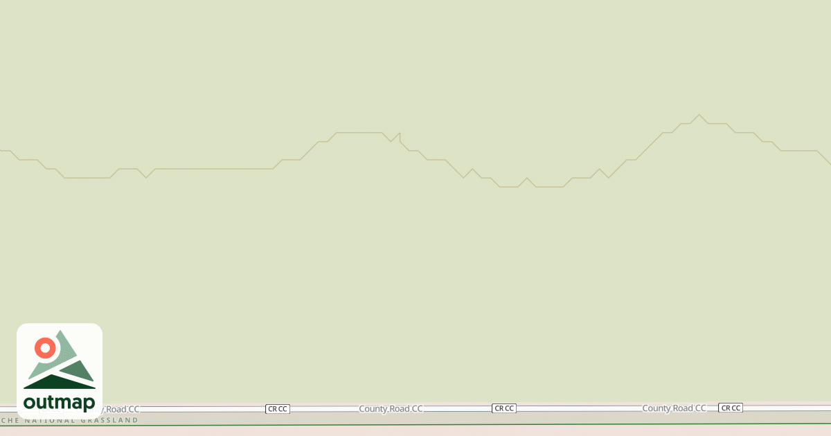 Map of 4G EAST