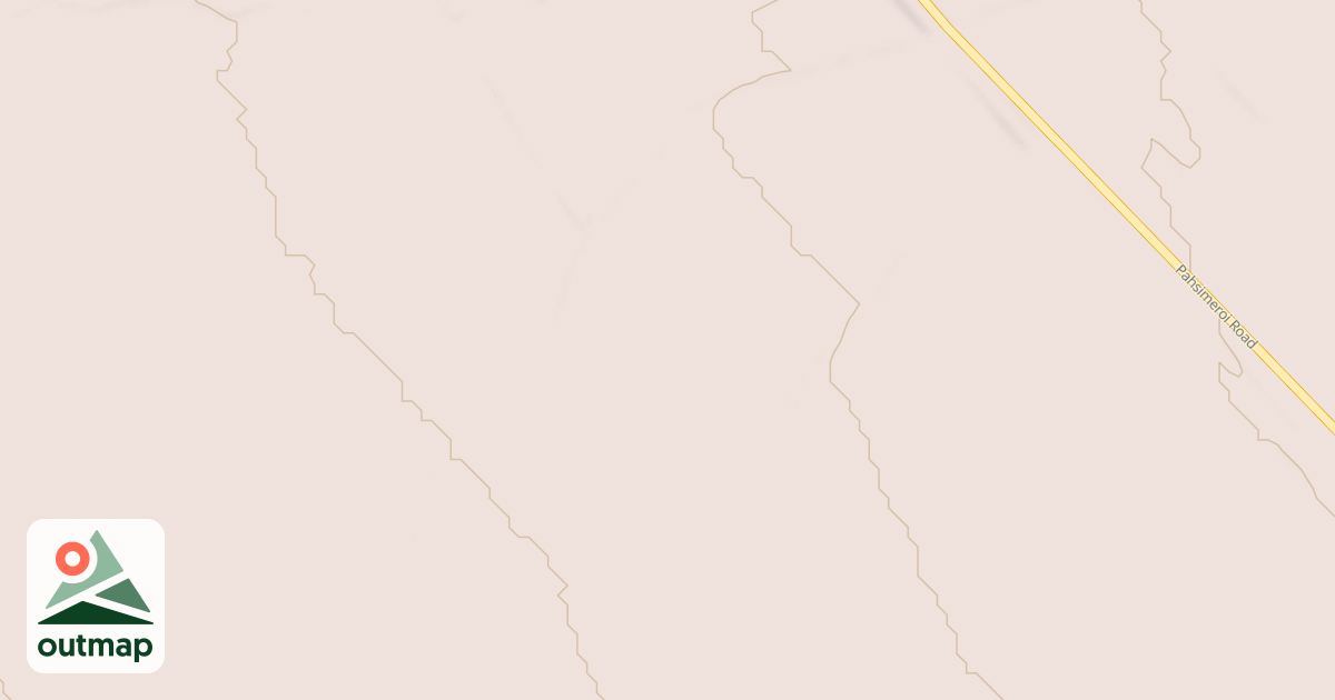 Map of BLM National GTLF Public Motorized Roads 00c2fda1-4be7-427f-a176-cb648dcc7882
