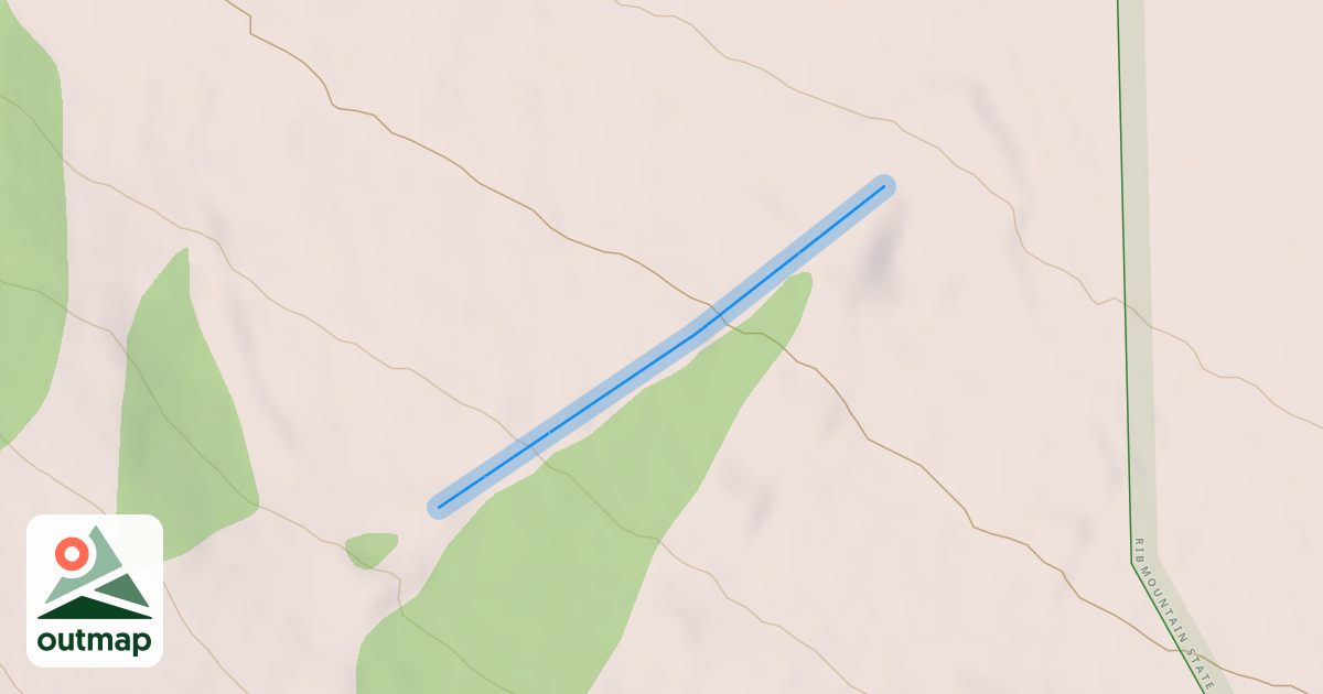 Map of Stone Bridge