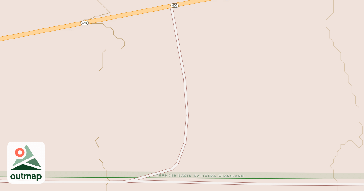 Map of 1235.DA
