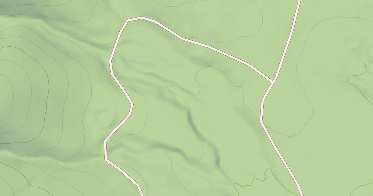 Map preview of GRAPEVINE SPUR