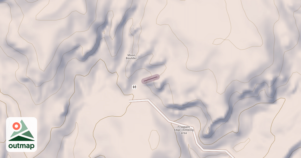 Map of Slug Wall