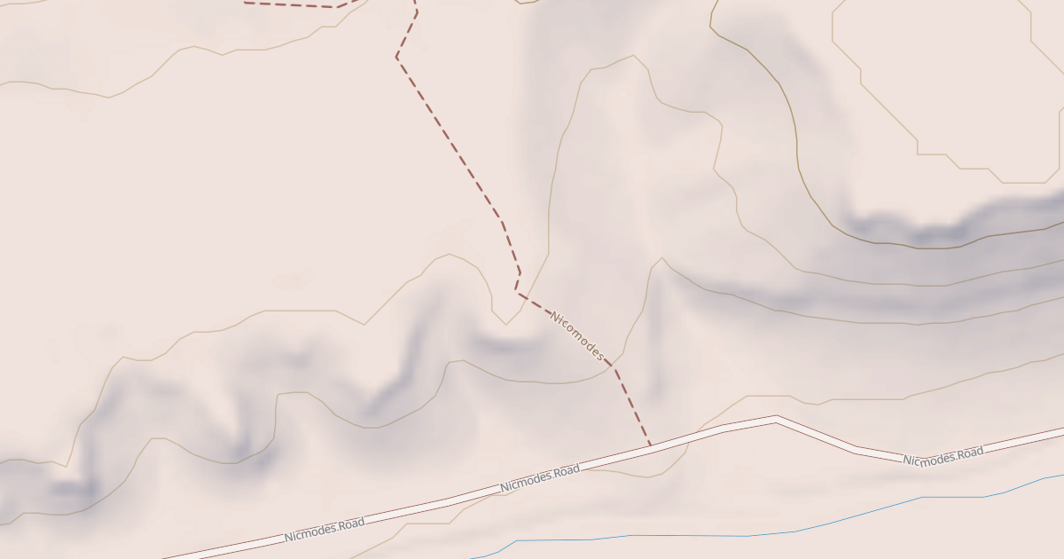 Map preview of Valley View
