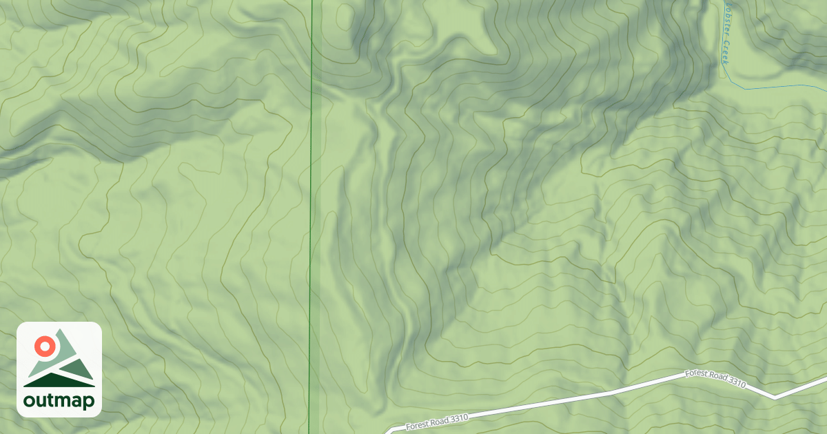 Map of COFFIN