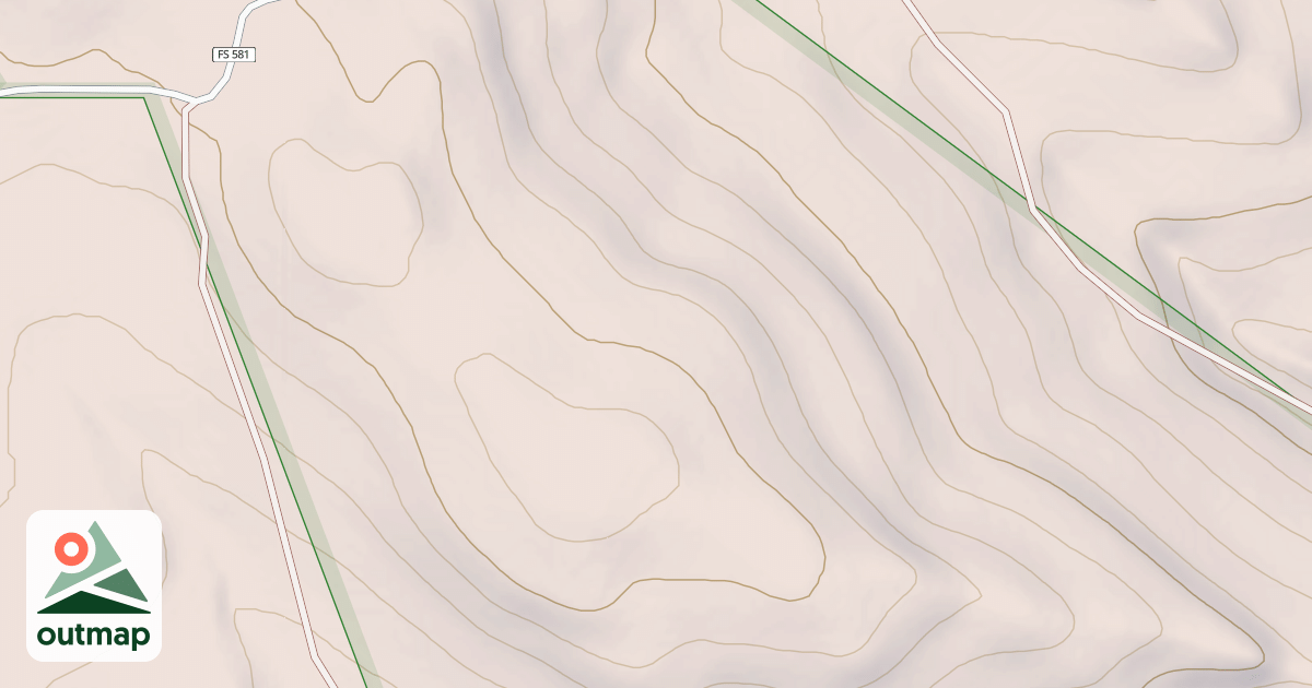 Map of Buckridge Castle Connector