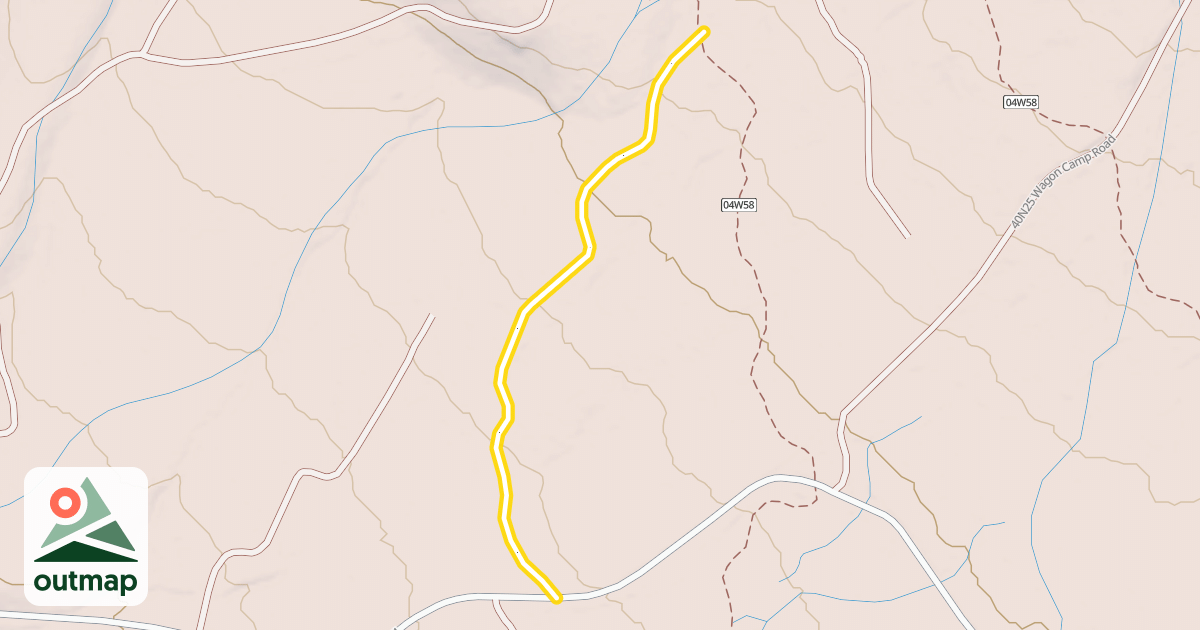 Map of Skyline