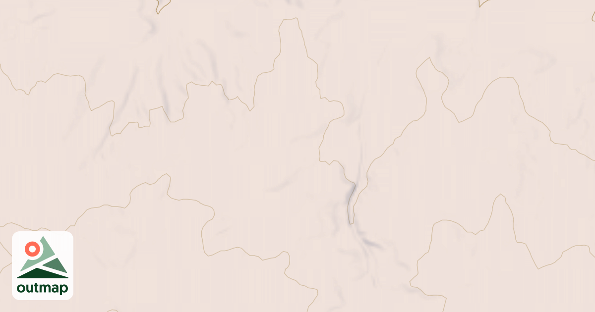 Map of BLM National GTLF Public Motorized Roads 0af06bee-b3db-4c18-8425-693a6a7a68ac