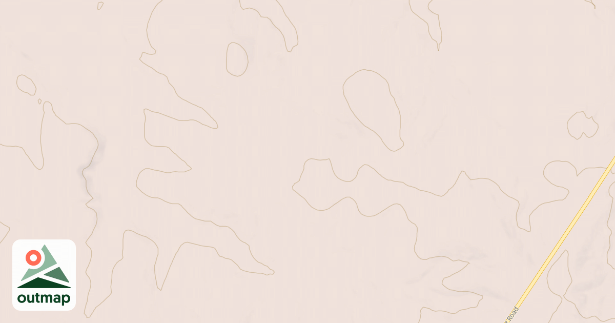 Map of MERRITT