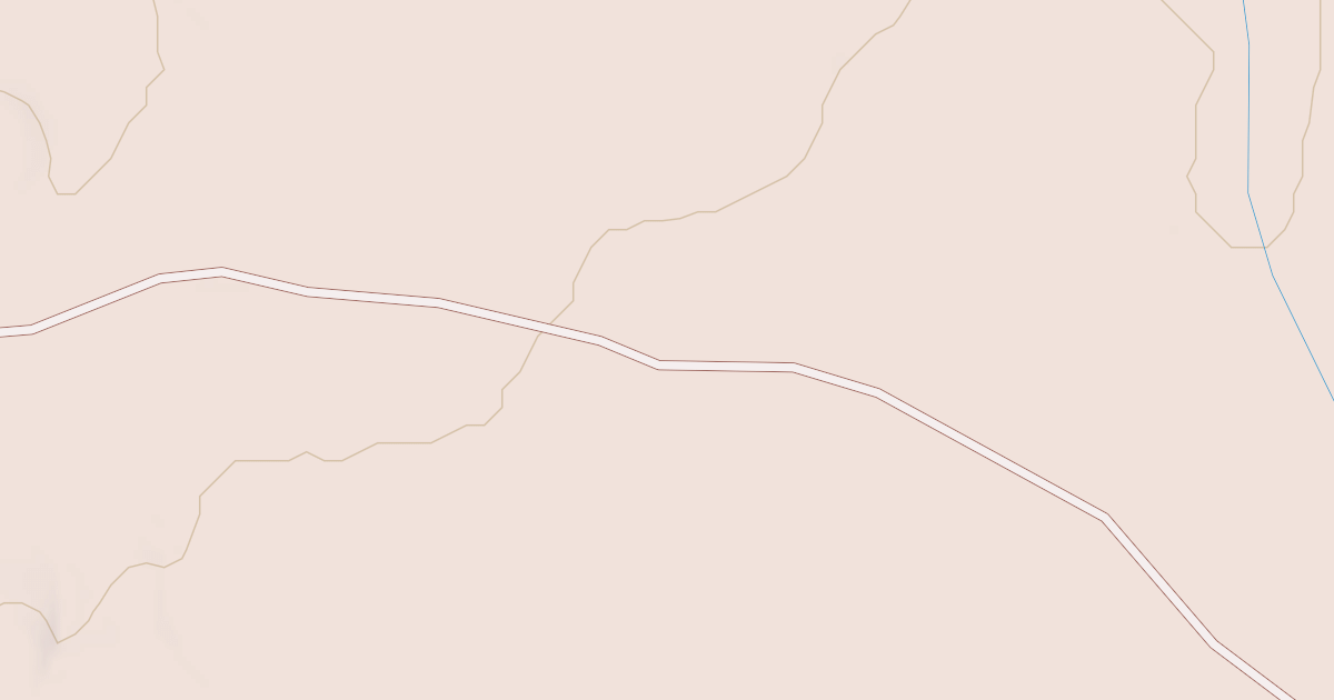 Map preview of BLM National GTLF Public Motorized Roads 2921817c-6479-4b19-bad6-c4d4488ce348