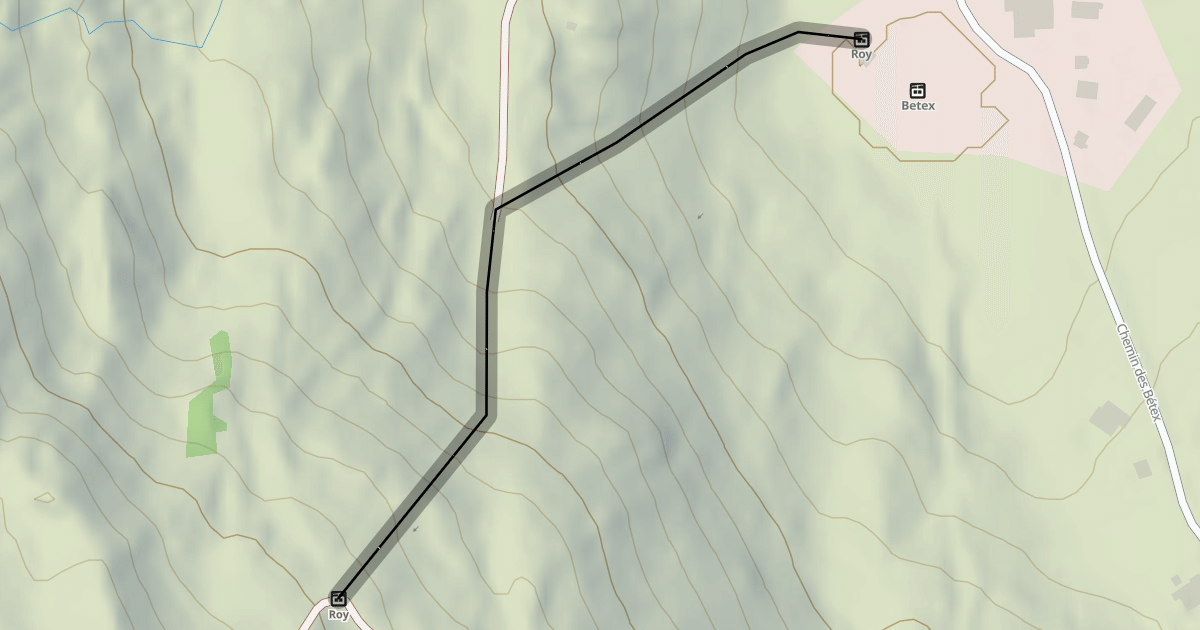 Map preview of La Face