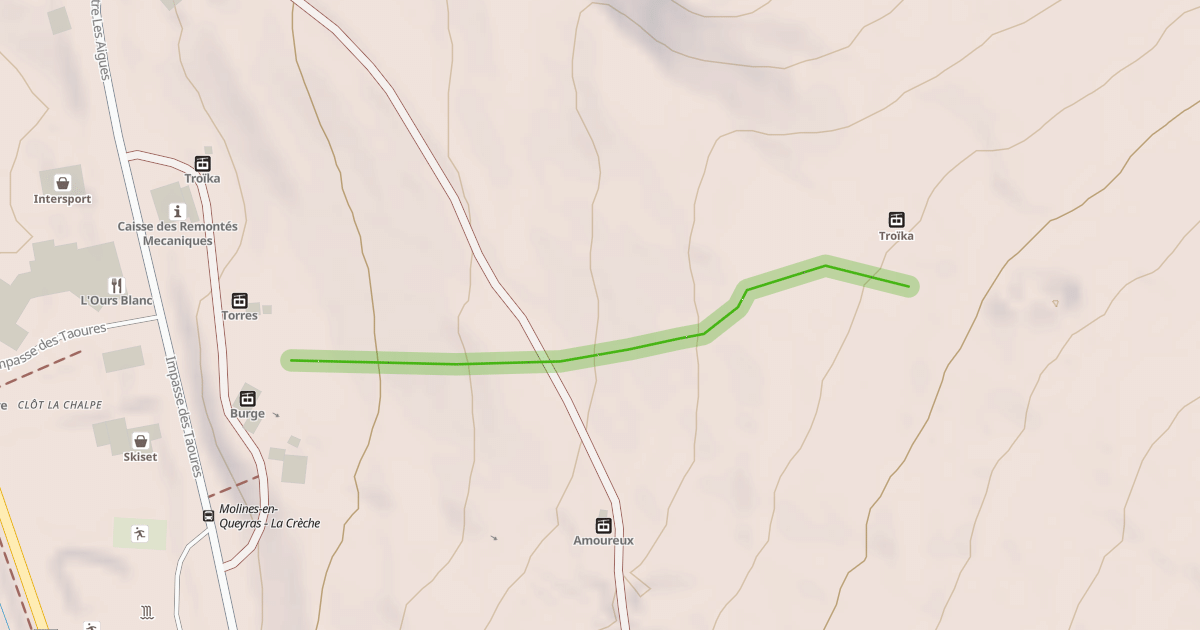 Map preview of Les Bambinos