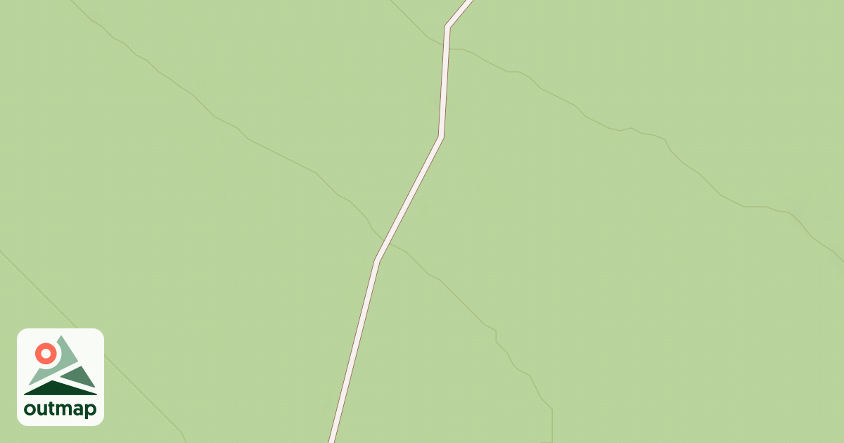 Map of BLM National GTLF Public Motorized Roads 1da26f6d-abdc-4434-9ed7-ee18352a14c3