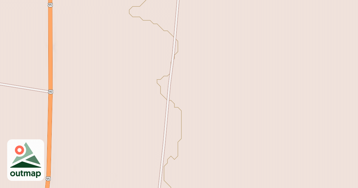 Map of BLM National GTLF Public Motorized Roads a35e4dc1-3fea-439a-acc3-298af0984f33