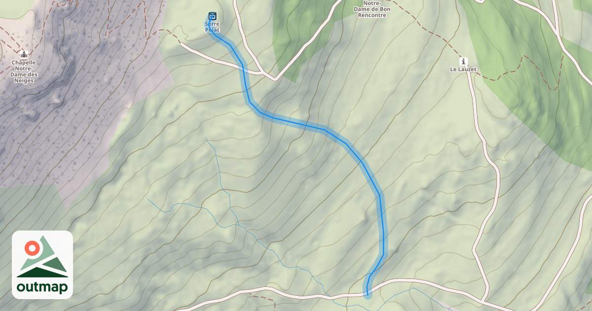 Map of Club