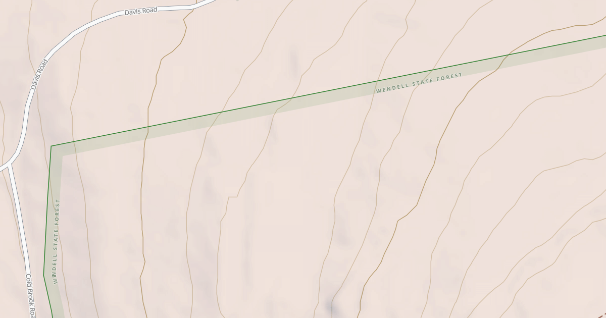 Map preview of USGS National Digital Trails 0fddfd30-68ab-45f8-b250-3662ea928a42